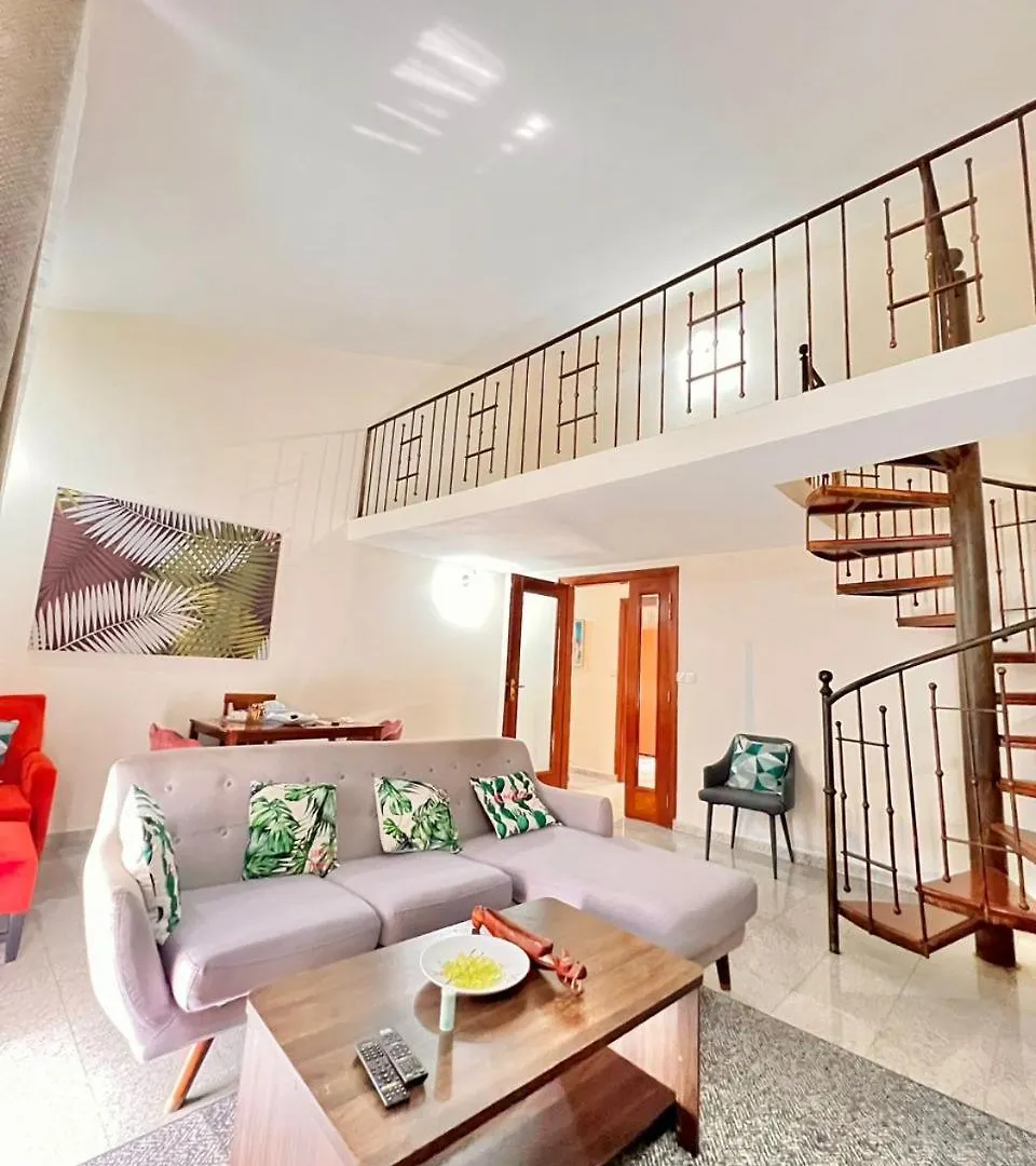 Moysha Almadies Dakar Apartment